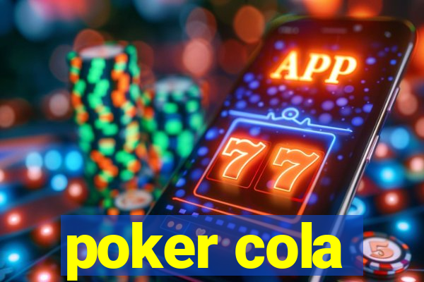 poker cola